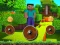 Leikur Mineblock Rotate and Fly Adventure á netinu