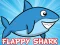 Leikur Flappy Shark á netinu