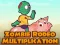 Leikur Zombie Rodeo Multiplication á netinu