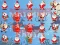 Leikur Matching Santa á netinu
