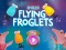 Leikur Small's Flying Froglets á netinu