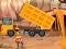 Leikur Dump Trucks Hidden Objects á netinu