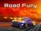 Leikur Road Fury á netinu