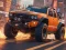 Leikur 4x4 Offroader á netinu
