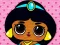 Leikur Popsy Princess Jigsaw Puzzle á netinu