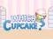 Leikur Which Cupcake á netinu