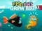 Leikur Fish eat Grow big! á netinu