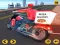Leikur Big Pizza Delivery Boy Simulator á netinu