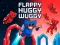 Leikur Flappy Huggy Wuggy á netinu