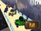 Leikur Uphill Mountain Jeep Drive 2k20 á netinu