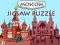 Leikur Moscow Jigsaw Puzzle á netinu