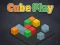 Leikur Cube Play á netinu