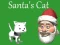 Leikur Santa's Cat á netinu
