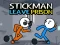 Leikur Stickman Leave Prison á netinu