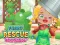 Leikur Funny Rescue Gardener á netinu