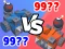 Leikur Crazy War Merge Battle á netinu