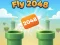Leikur Fly 2048 á netinu