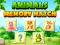 Leikur Animals Memory Match á netinu