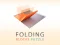 Leikur Folding Block Puzzle á netinu