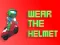 Leikur Wear The Helmet á netinu