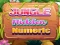 Leikur Jungle Hidden Numeric á netinu