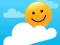 Leikur Emoji Sliding Down á netinu