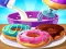 Leikur Sweet Donut Maker Bakery á netinu