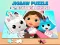 Leikur Jigsaw Puzzle: Gabby's Dollhouse á netinu