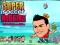 Leikur Super Soccer Noggins Xmas Edition á netinu