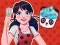 Leikur Miraculous Cupcake maker á netinu