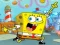 Leikur The Bikini Bottom Bungle á netinu