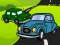 Leikur Cartoon Car Jigsaw á netinu