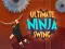 Leikur Ultimate Ninja Swing á netinu