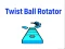 Leikur Twist Ball Rotator á netinu