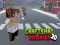 Leikur CraftsMan 3D Gangster á netinu