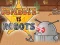 Leikur Cowboys vs Robots á netinu