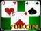 Leikur Yukon Solitaire á netinu