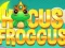 Leikur Hocus Froggus á netinu