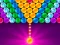Leikur Relax Bubble Shooter á netinu