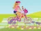Leikur BARBIE RIDES A BIKE á netinu