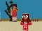Leikur Squid Game Minecraft á netinu