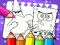 Leikur Sponge Bob Coloring Book á netinu