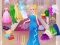 Leikur Cinderella Dress Up Girl Games á netinu