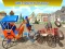 Leikur City Cycle Rickshaw Simulator á netinu