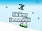 Leikur Skiing Downhill á netinu