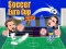 Leikur Soccer Euro Cup 2025 á netinu