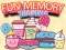 Leikur Fun Memory Training á netinu