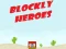 Leikur Blockly Heroes á netinu
