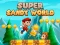 Leikur Super Sandy World á netinu