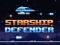 Leikur Starship Defender á netinu